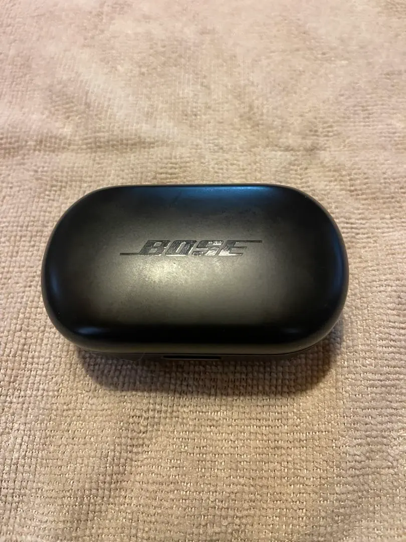 Bose QuietComfort Earbuds ブラック ケース