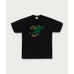 tシャツ 1ST CAMO APE FACE ON BAPESTA TEE メンズ