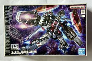 Grados de kits Gundam Gunpla  HG 1144 GUNDAM THUNDERBOLT Ver. bandai 