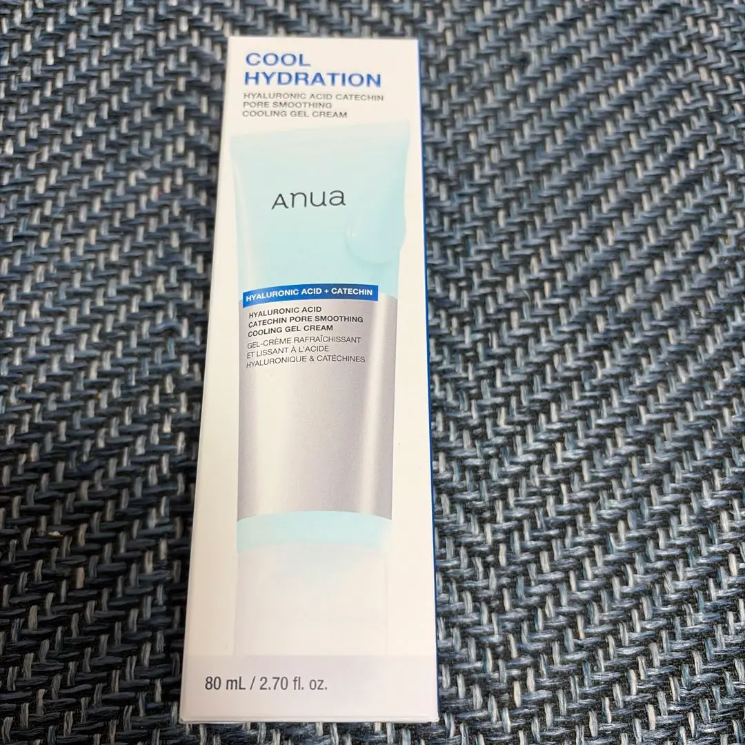Anua Hyaluronic Acid Catechin Gel Cream