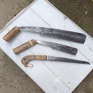 Japanese Woodworking Tools 3 ( ()