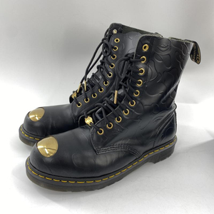 Bape BAPE Dr.Martens ABC 10 HOLE STEEL TOE CAP SHOES UK8 240010501487