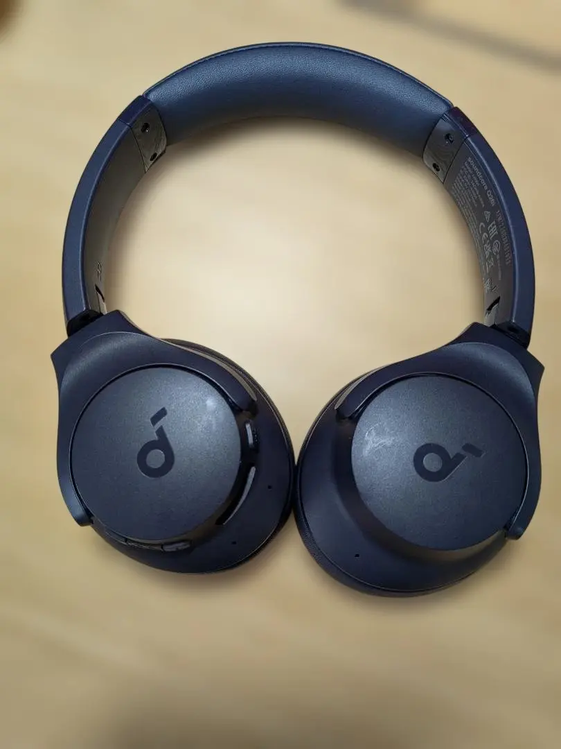 ​【ジャンク品】Anker Soundcore Q20i （ダークブルー）