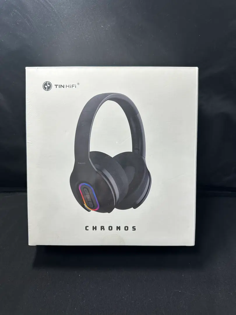 TINHiFi CHRONOS ワイヤレスヘッドホン