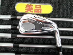 Used Japanese Golf Iron Sets Qi MAX LITE 2026REAX 45 6SR318626
