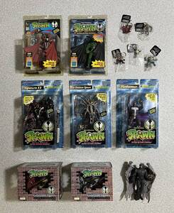 Toy Figures SPAWN