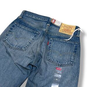Japanese Raw Selvedge Denim LVC 501Z XX 1954 28