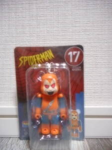 BE@RBRICK Happy SPIDER-MAN BERBRICK