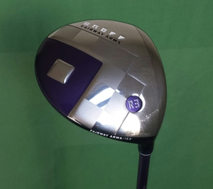 Used Japanese Golf Clubs ONOFF LADY R3 SMOOTH KICK LP-419F L 2019