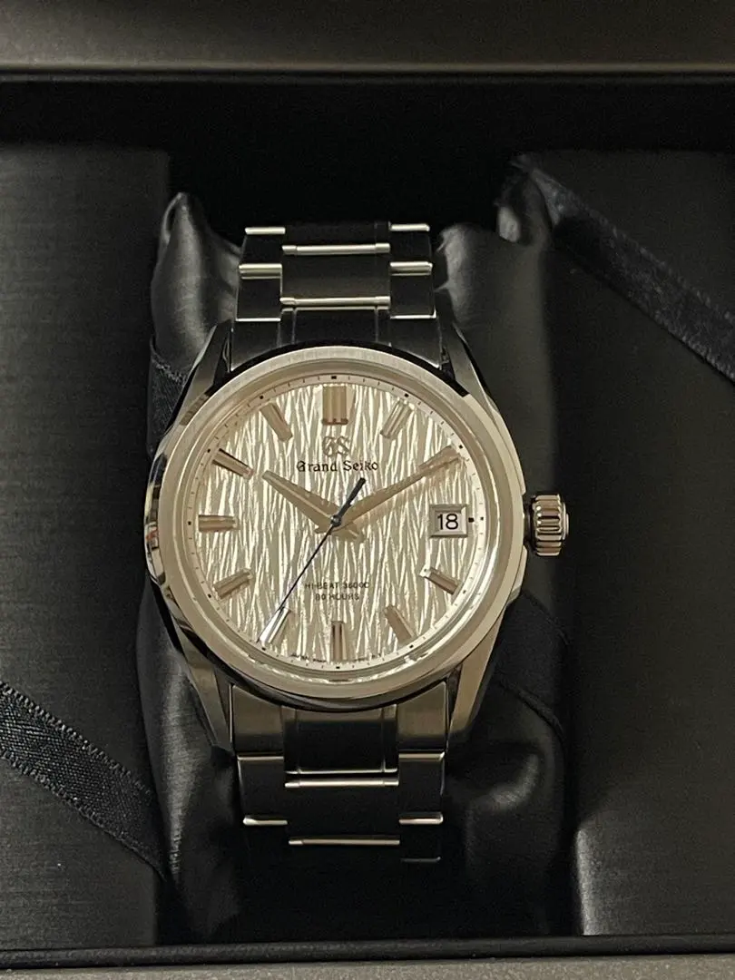 グランドセイコー エボリューション9 SLGH005 白樺 極上品