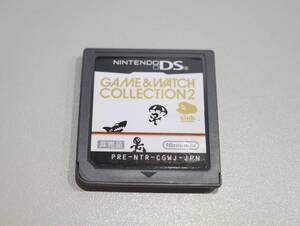 Comprar Nintendo Game & Watch vintage de Japón DS GAMEWATCH2 2