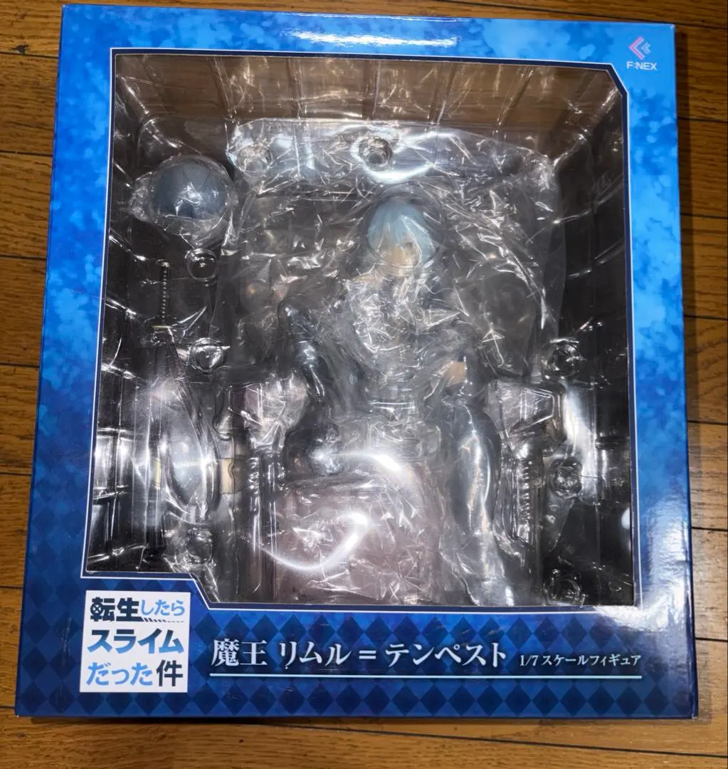 魔王 リムルテンペスト フィギュア1/7F:NEX限定転生したらスライムだった件