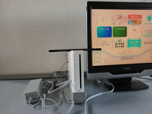 Game Consoles Nintendo Wii RVL-001 Wii