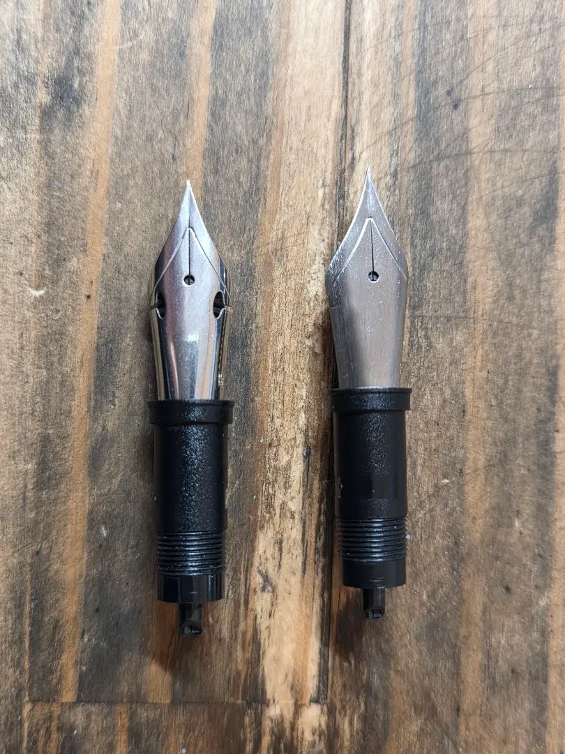 jowo #6 eeef regrind fp nib