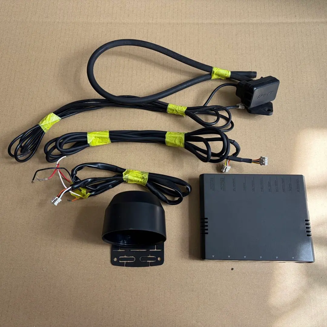 defi link コントロールユニット ブーストセンサー ホルダー等セット