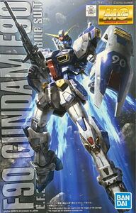 Premium Bandai 1100 MG F90 F90 F91 AZ