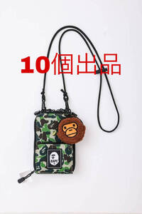 Bape １０BAPE KIDSA BATHING APE CAMO