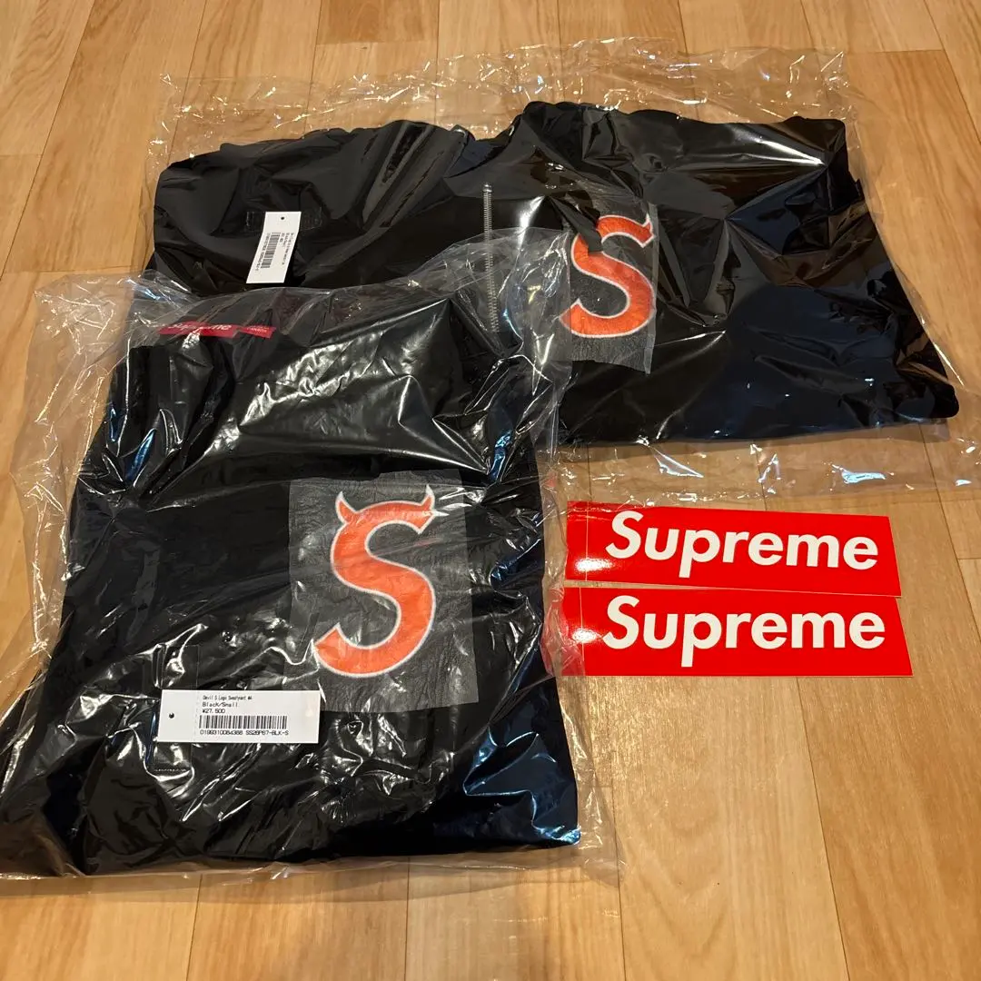 Supreme セットアップ　S size