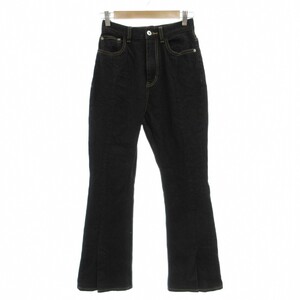 Denim japonés con orillo Heather S SC ECF006