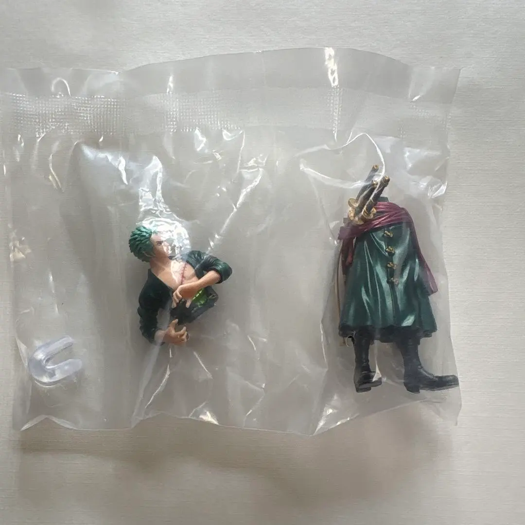 ガシャポンBANDAI オフィシャルショップ限定　HG ONE PIECE ゾロ