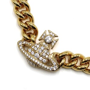 Used Vivienne Westwood Jewelry Vivienne Westwood 63030023-02R102 GRAZIELLA SMALL CHOKER