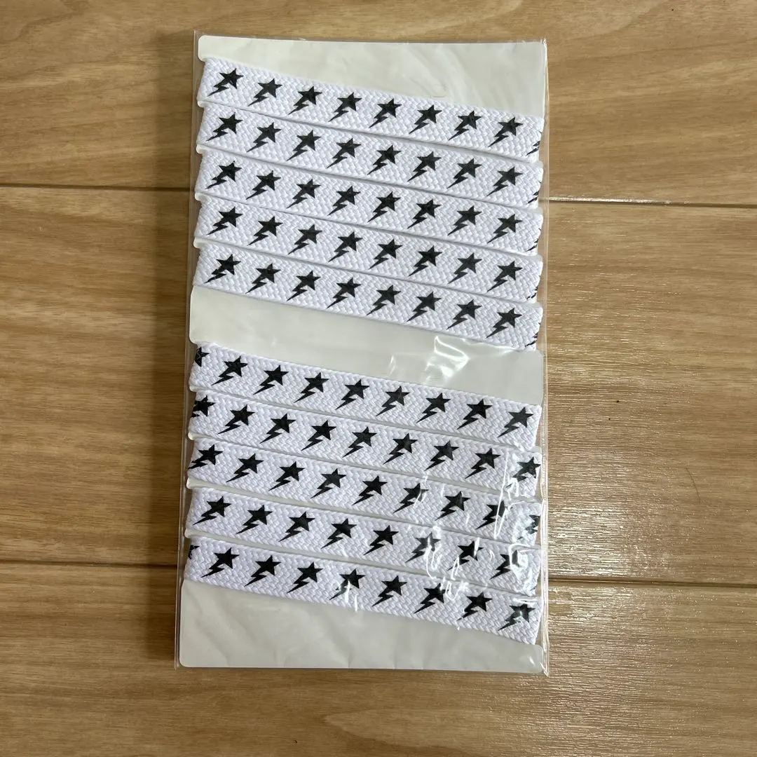 ア ベイシング エイプ BAPE STA ベイプスタ シューレース