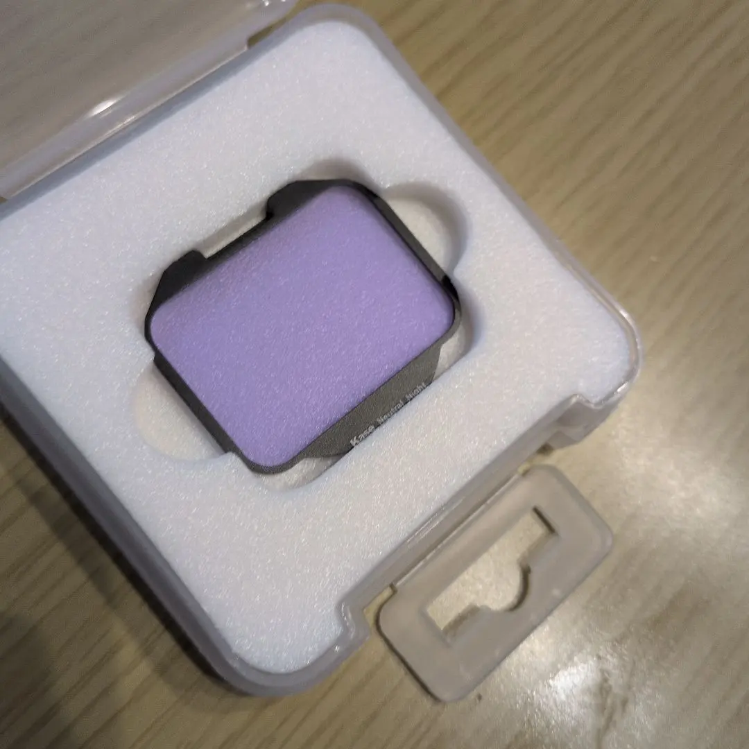 光害カットフィルター　SONY　a7