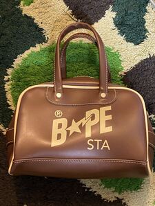 BAPE STA A bathing ape Bape Sta Mini