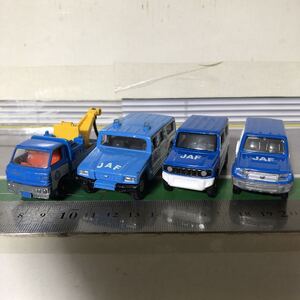 Tomica JAF 4
