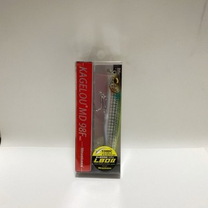 JDM Megabass Fishing Lures Megabass KAGELOU MD 98F MD 98FGG CHART BORA85495-007
