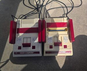 Game Consoles Nintendo HVC-001 2 c
