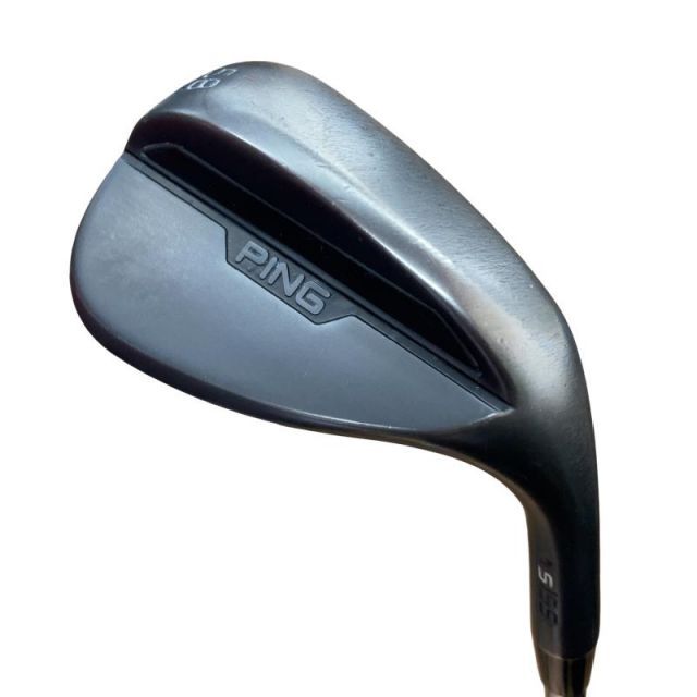 【中古】 ピン PING s159 MIDNIGHT 58°/10° S ウェッジ WG Dynamic Gold EX TOUR ISSUE (フレックスS) メンズ 男性用 右利き 右用 Dランク ゴルフクラブ