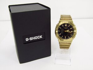Watches CASIO G-SHOCK GM2100YGM AC26889