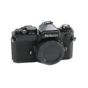 Used Film Cameras Nikon FE Y211825013