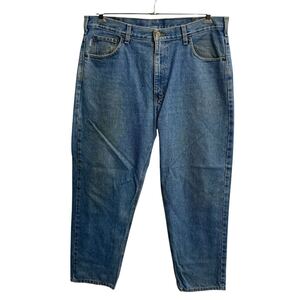 Japanese Selvedge Denim Carhartt W38 2606-867