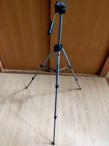 Equipos fotográficos JDM ALPHA AX-10 tripod