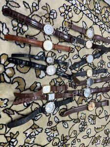 Used JDM Seiko Watches 14SEIKO ALBA ELGIN ROYAL CROWN AXIS (1)