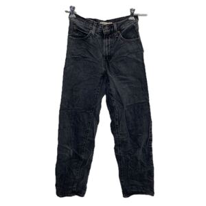 Japanese Selvedge Denim Levis 510 W24 2601-117