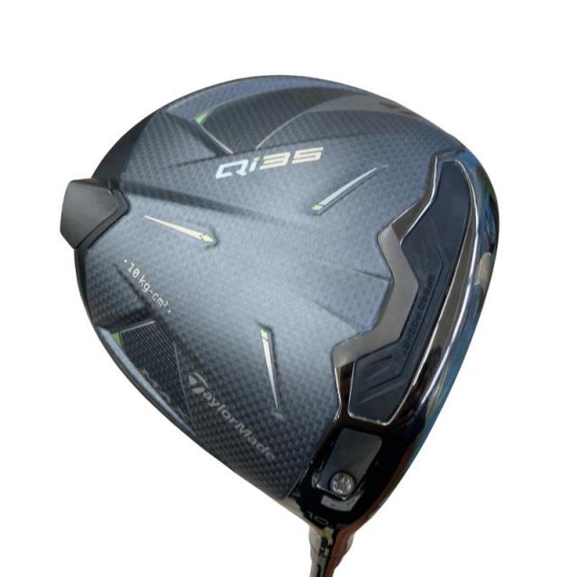 【中古】 テーラーメイド Qi35 MAX 10.5° ドライバー DR Diamana BLUE TM50(Qi35 DR) (フレックスR) メンズ 男性用 右利き 右用 Cランク ゴルフクラブ
