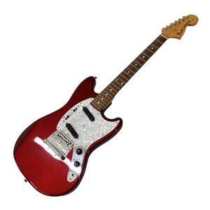 Used Fender Japan Guitars Fender Japan MG69 MH CAR U W11620960