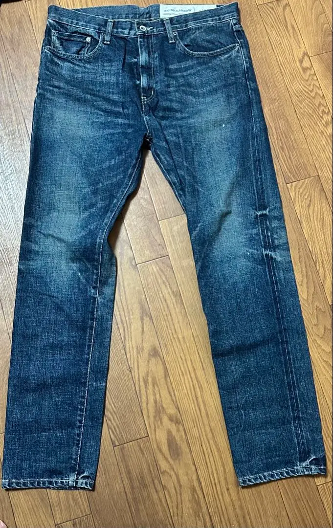 neighbor hood denimpants 長瀬智也着 ネイバー