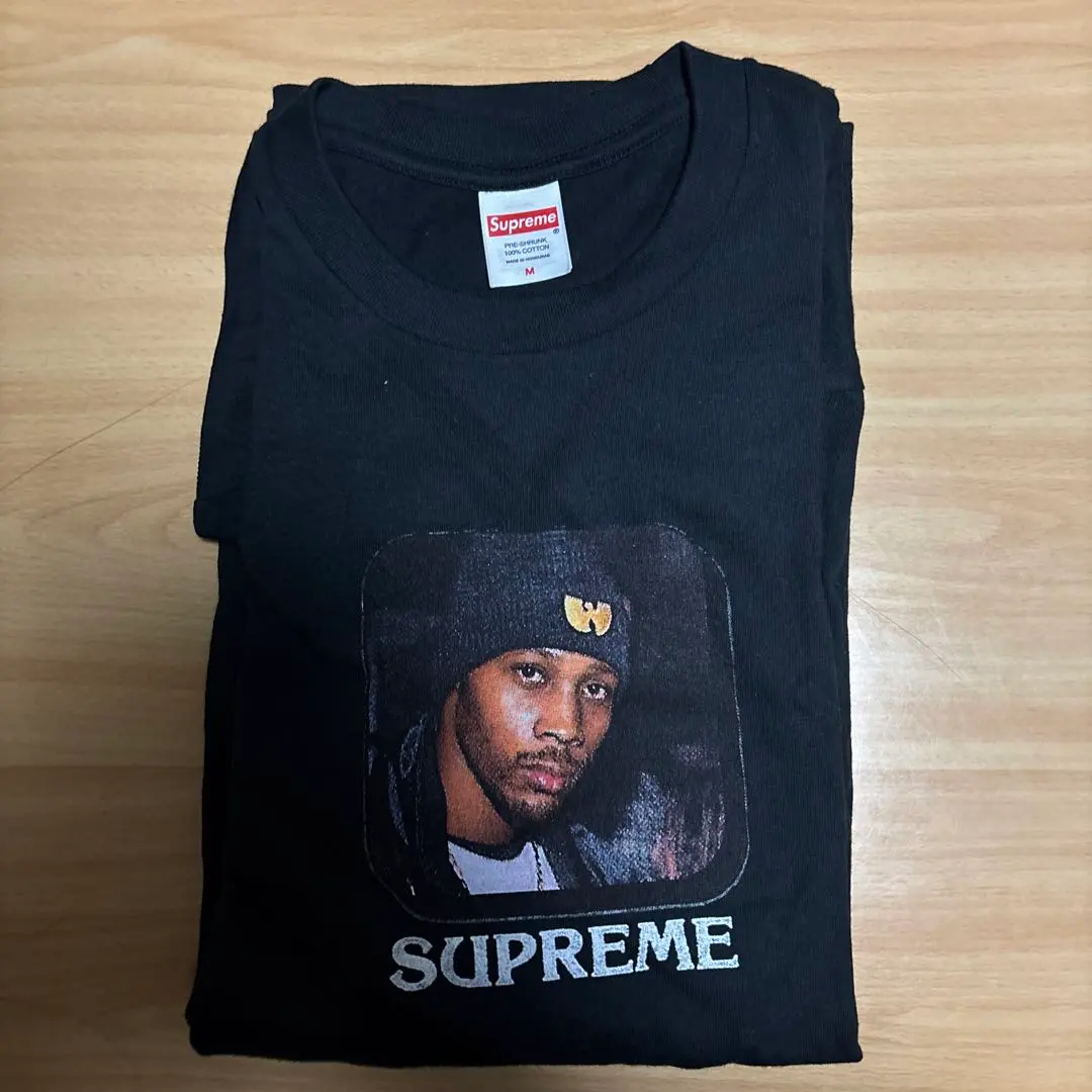 Supreme x Wu-Tang RZA Tee