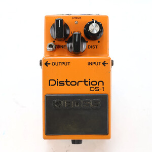 Used BOSS Guitar Pedals Japan Keeley BOSS DS-1 Distortion Ultra Mod