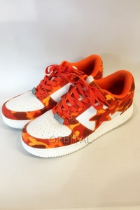 BAPE STA )A BATHING APE HERON PRESTON BAPE STA 29cm
