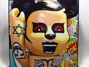 BE@RBRICK No 668