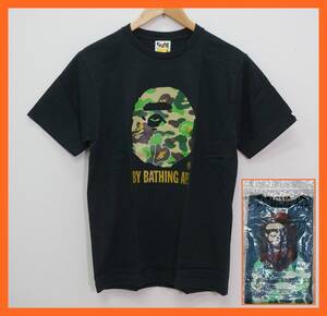 BAPE STA :A BATHING APE BAPE CAMO TEE M T BAPE STA