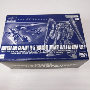 Gundam Gunpla kits grades HGUC 1144 ORX-005 TR-5 (A.O.Z RE-BOOT) YR-53241