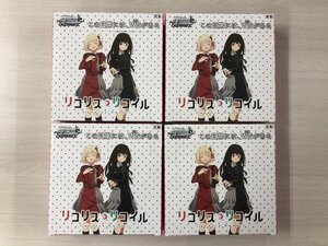 Weiss Schwarz Booster Box Japan 4BOX