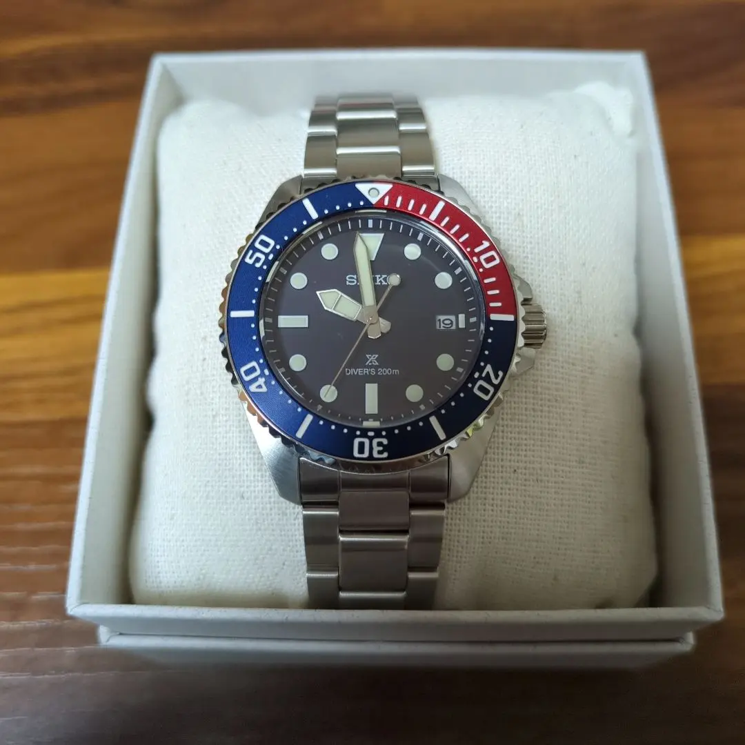 SEIKO プロスペックス 　ダイバー　SBDJ061