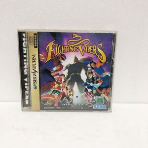 Juegos japoneses de Sega Saturn de segunda mano FIGHTING VIPERS SEGA